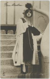 Fern Andra americká herečka 1893-1974
