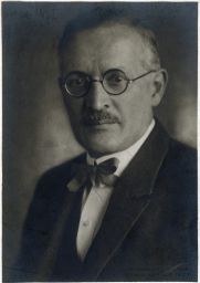 Otakar Ostrčil, hudební skladatel a dirigent