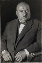 Oskar Nedbal, hudební skladatel, dirigent a violista