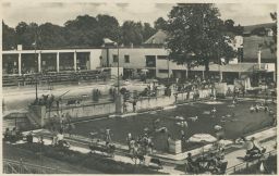 Koupaliště plovárna mestské kúpalisko Košice Kassa