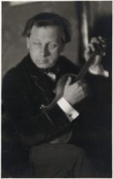 Jaroslav Kocian, houslista, hudební skladatel, pedagog