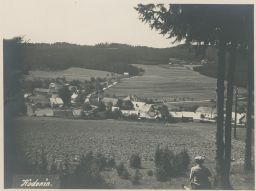 Hodonín Kunštát Blansko 1936
