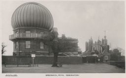 Anglie Británie Královská observatoř Greenwich