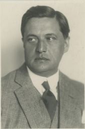 Václav Talich, dirigent, houslista, hudební pedagog a organizátor hudebního dění