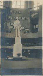 Masaryk výstava Brno 1918-1928