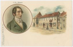 C. M. Weber