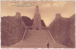 Verdun bitva památník monument