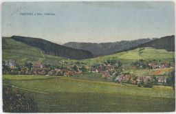 Hodonín Moravská Olešnice 1921