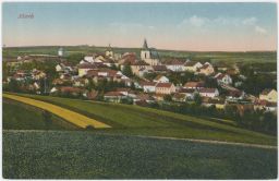 Jílové u Prahy nakl. Zuna 1923