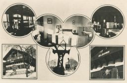 Jánské lázně Krkonoše Hotel Slovan Grafo