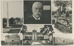 Lány Masaryk 1937