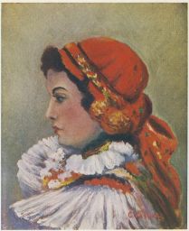 Vašura Moravská dívka