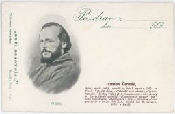 Malíř Jaroslav Čermák 1831-1878 Boží bojovníci