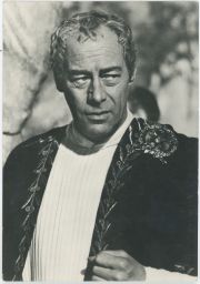ÚPF Kleopatra Caesar Rex Harrison