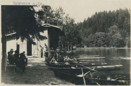 Plovárna koupaliště Rychnov nad Kněžnou