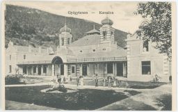 Trenčianské Teplice Gyógytérem Kursalon lázně
