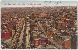 USA New York City Brooklyn 1910