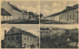 Martinice Holešov Kroměříž