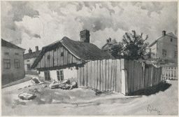 Mizící Humpolec Žabinky Josef Pýcha nakl. Kostříž