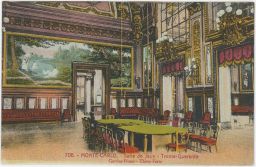 Monte Carlo interier casino