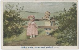 Počkej povím, žes po mně loudíval Lepochrom LP 6116/1