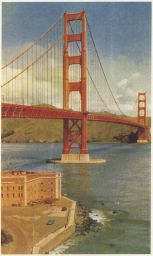 USA San Francisco most Golden Gate