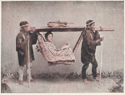 Japonsko "V žaponských nosítkách" nakl. Otto Praha