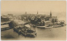 Švédsko Sweden Stockholm