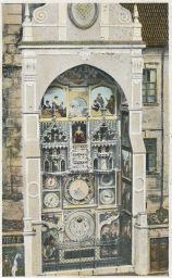 Olomouc orloj 1902