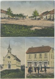 Rychmanov foto Wirth nakl. Kuliška Brno venkov 20. léta