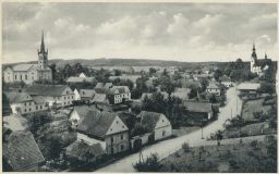 Suchdol nad Odrou Grafo Čuda 30. léta