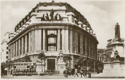 Londýn Australský dům / Australia House London 1937
