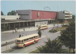 Prostějov hlavní nádraží autobusy