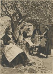 Chorvatsko Istrie Jugoslávie 40. léta