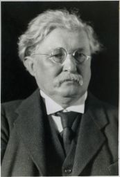 Enrique Stanko Vráz, český cestovatel , spisovatel a fotograf,