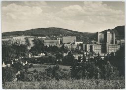 Baťa Zlín Gottwaldov panorama foto Novák Orbis