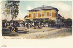Karviná hotel Herrschaftl