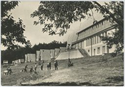 Sigma Hranice Tesák pionýrský tábor Hostýn 1976