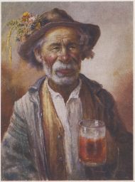 Julius Horn: Piják alkohol alkoholismus