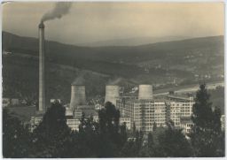 Zlín Gottwaldov Svit centrální sklad 1960