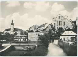 Hranice synagoga judaica