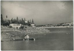 Plovárna koupaliště Plumlov