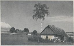 Křižánky chalupy Žďár nad Sázavou 40. léta