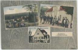 Buchova Oldřichoves Smilkov Benešov Bukovanský