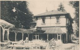 Teplice nad Bečvou Hranice Přerov původní podoba JŠP 1930
