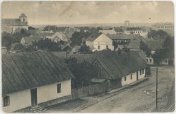 Dolní Bousov Mladá Boleslav nakl. Stránský 20. léta