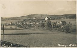 Železnice Nové Dvory Neuhof Kutná Hora