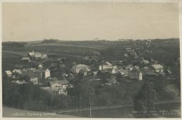 Železnice Libštát Semily Foto-Fon 1928