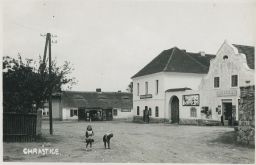 Chraštice Příbram Písecká pivnice Antonín Sláma dětičky
