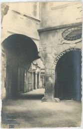 Praha Týnská ulička Za Týnem 630/6 FotoFon
